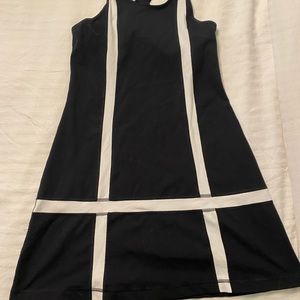 Lulu lemon dress with support bra